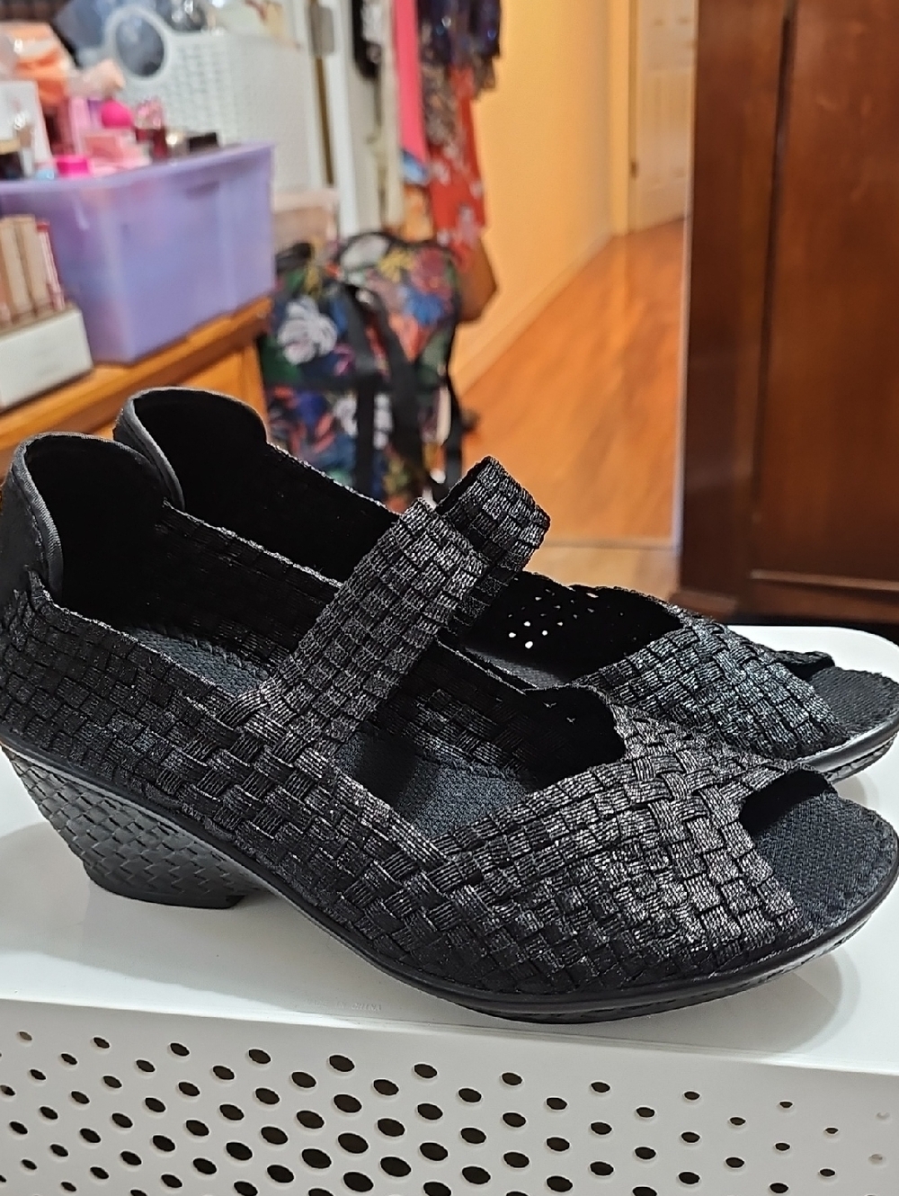 Bernie Mev Sandal / Size 39